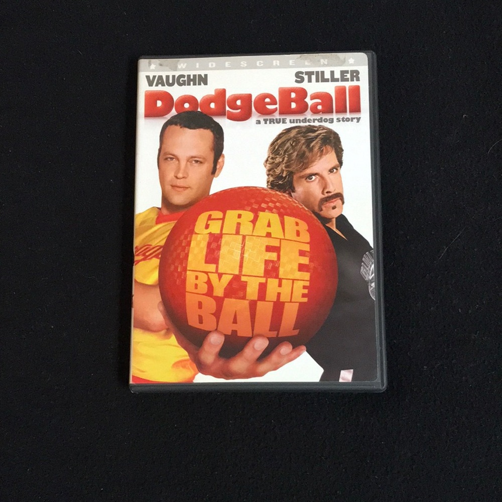 3 for $10 Dodgeball DVD